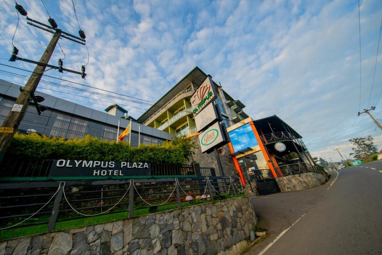 Olympus Plaza Hotel Haputale Exterior foto