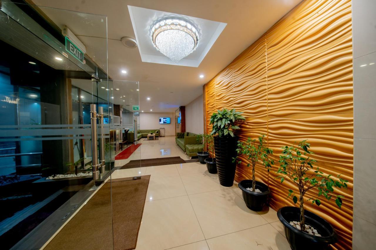Olympus Plaza Hotel Haputale Exterior foto