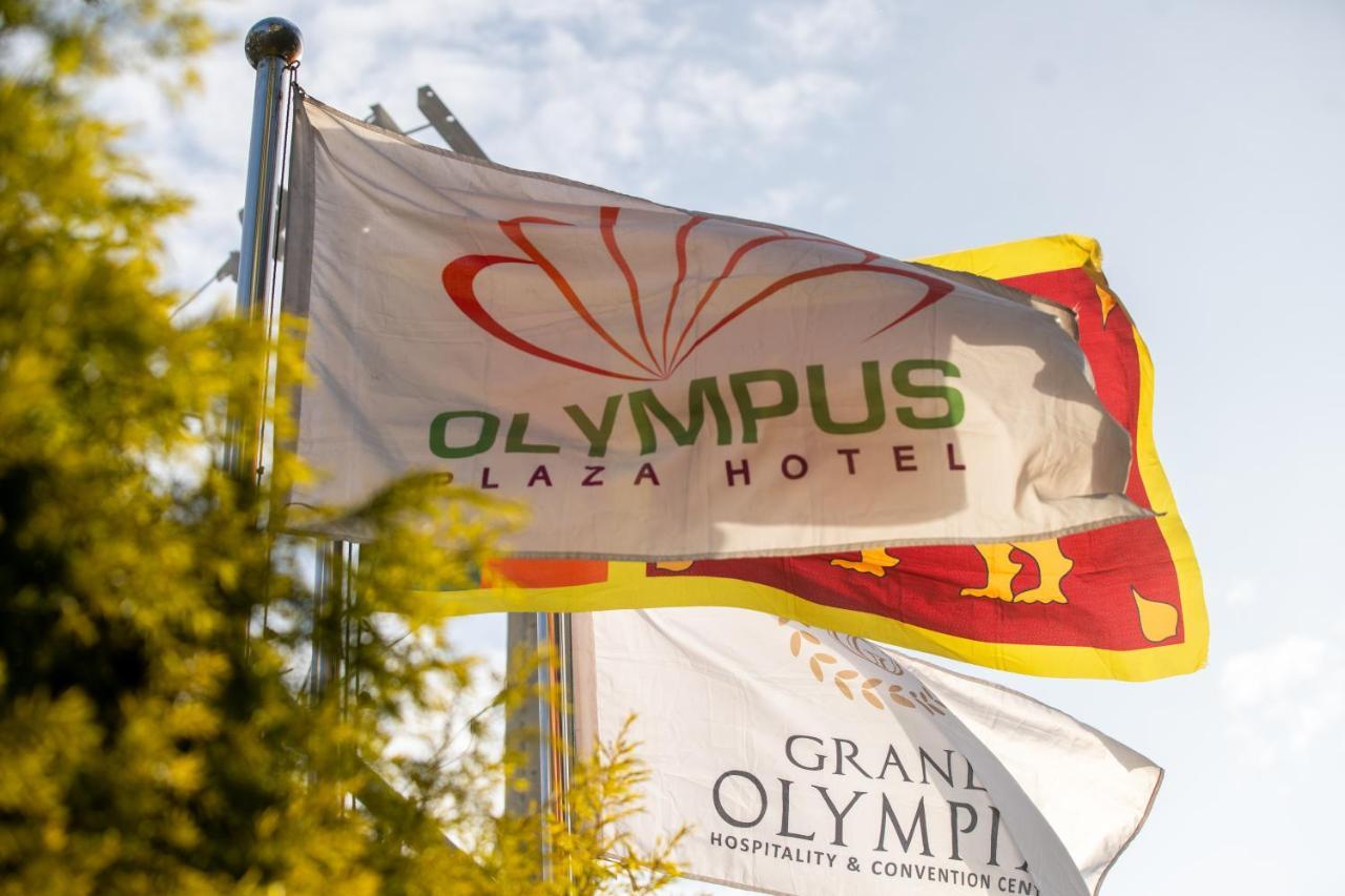 Olympus Plaza Hotel Haputale Exterior foto